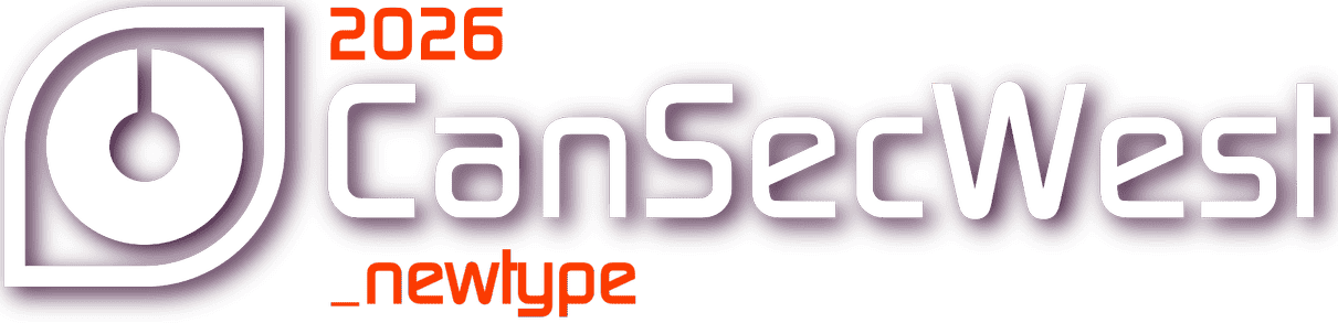 CanSecWest 2026 newtype